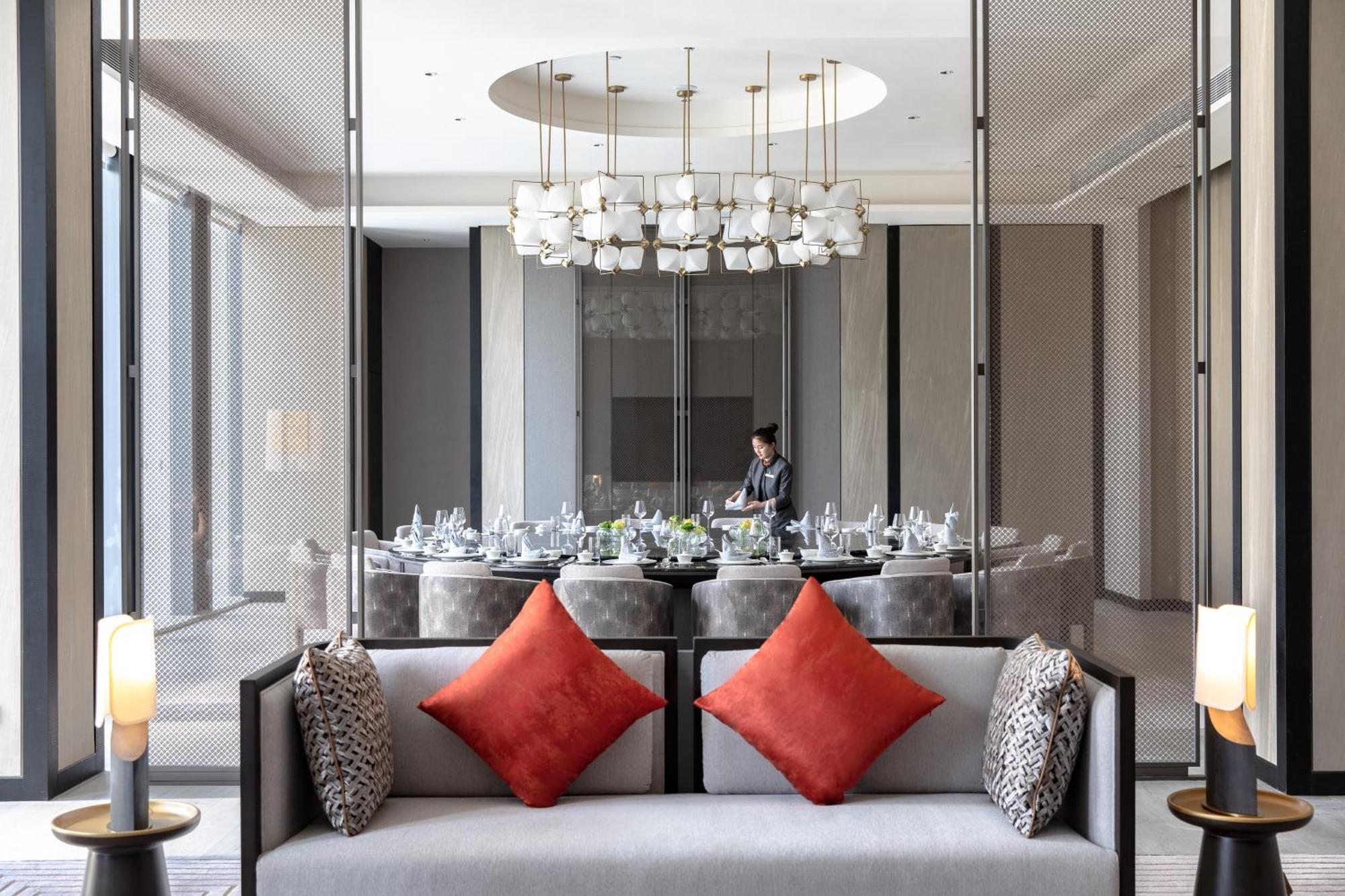 Intercontinental Foshan Dongping Exterior foto